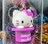 ハローキティ HELLO KITTY 関ジャニ 根付 ストラップ