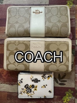 ӂ߂āCOACHVOl`[z2_EԕRCP[X3_܂Ƃߔ聚Ӓς݁1000~X^[g
