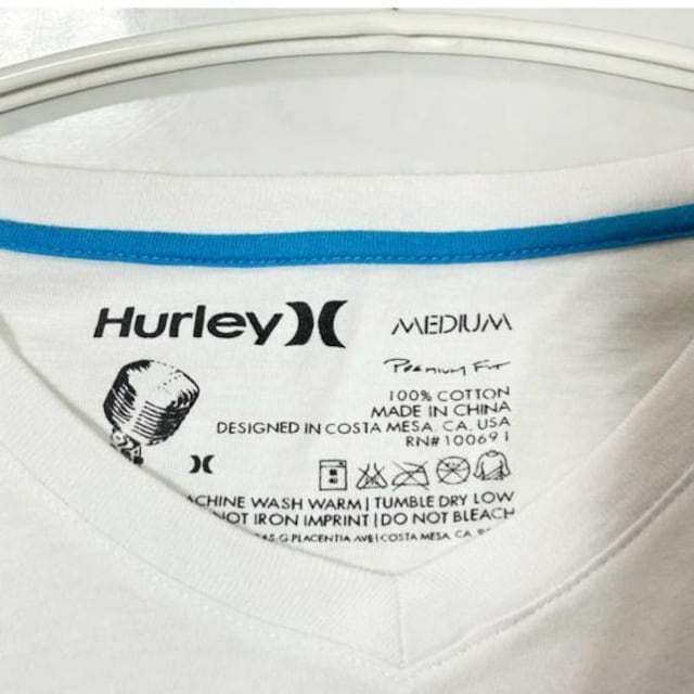 Hurley TVc  M Rbg100% n[[  uh 