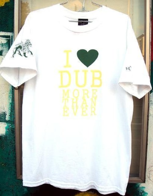 I Love DUB OX[u TVc [c bN QG X^   jt@bV 