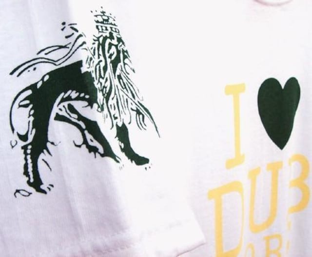 I Love DUB OX[u TVc [c bN QG X^  jt@bV 