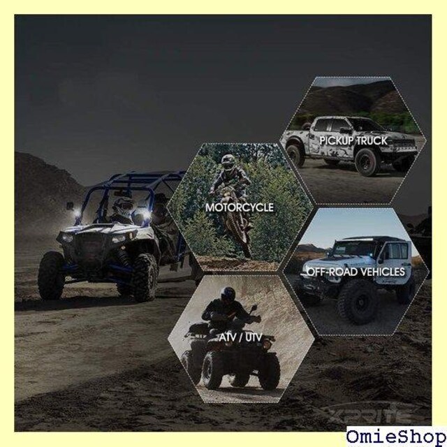 CLOWICSR 4 C` LED [NCg 4 g[ ATV SUV ATV W[v{[g 2Zbg 184  /oCN
