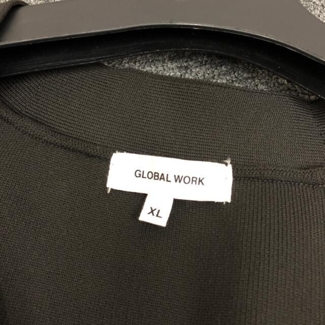  GLOBAL WORK O[o[N b`Cgjbg J[fBK  jt@bV 