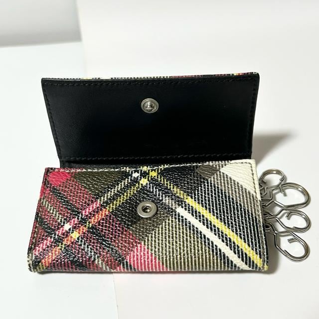 Vivienne Westwood BBAEGXgEbh I[u PVC `FbN 4A L[P[X  uh 