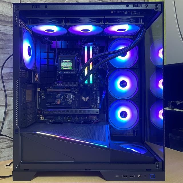 yVifXNgbvPC/O{ȂzRyzen7 9800X3D 32GB SSD1TB 850W  PC{/Ӌ@ 