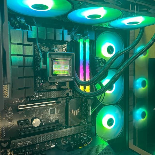 yVifXNgbvPC/O{ȂzRyzen7 9800X3D 32GB SSD1TB 850W  PC{/Ӌ@ 