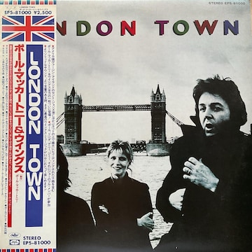 LONDON TOWN / |[}bJ[gj[ECOX