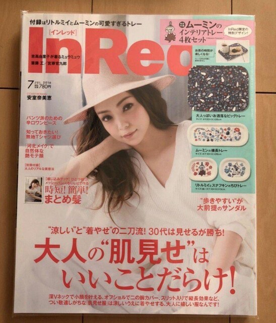InRed 2016.7(\Eޔb)   ^gObY 