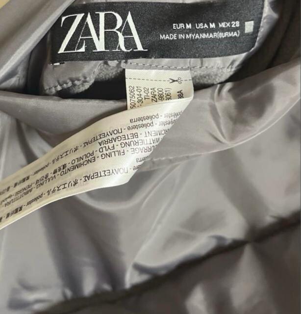 ZARA U@t[htO䒆ȃxXg@o[Vu@MTCY  uh 