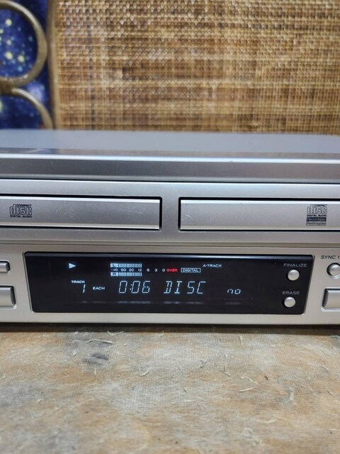 ϊiIĐ/^TEAC CDR[_[CD-RW280  Ɠd/AV 