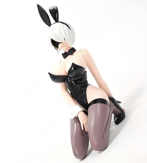 2̃Zbg@NieR: Automata@j[AI[g}^@QB@oj[K[tBMA  zr[ 