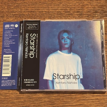 yKentaro NishidazStarship