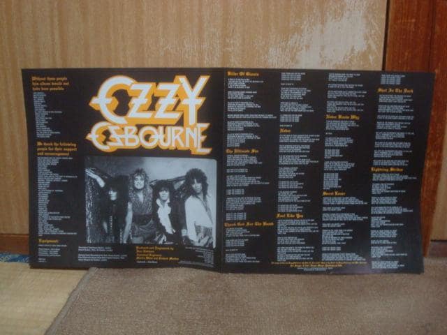 ߂ƔiTHE ULTIMATE SINjj / IW[EIY{[iOZZY OZBOURNEj /VNtLP  CD/DVD/rfI 