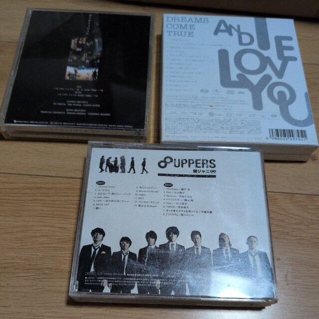 CD/DVD܂Ƃߔ3Zbg  CD/DVD/rfI 