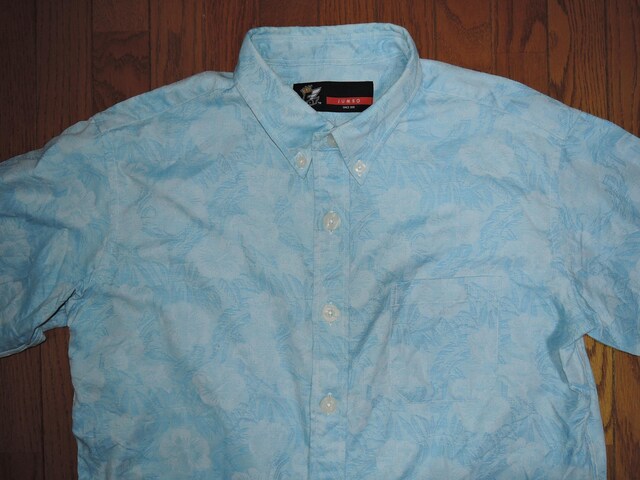 FAT GtG[eB[ AnVc JUMBO  ALOHA   uh 