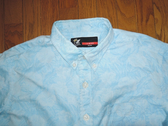 FAT GtG[eB[ AnVc JUMBO  ALOHA   uh 