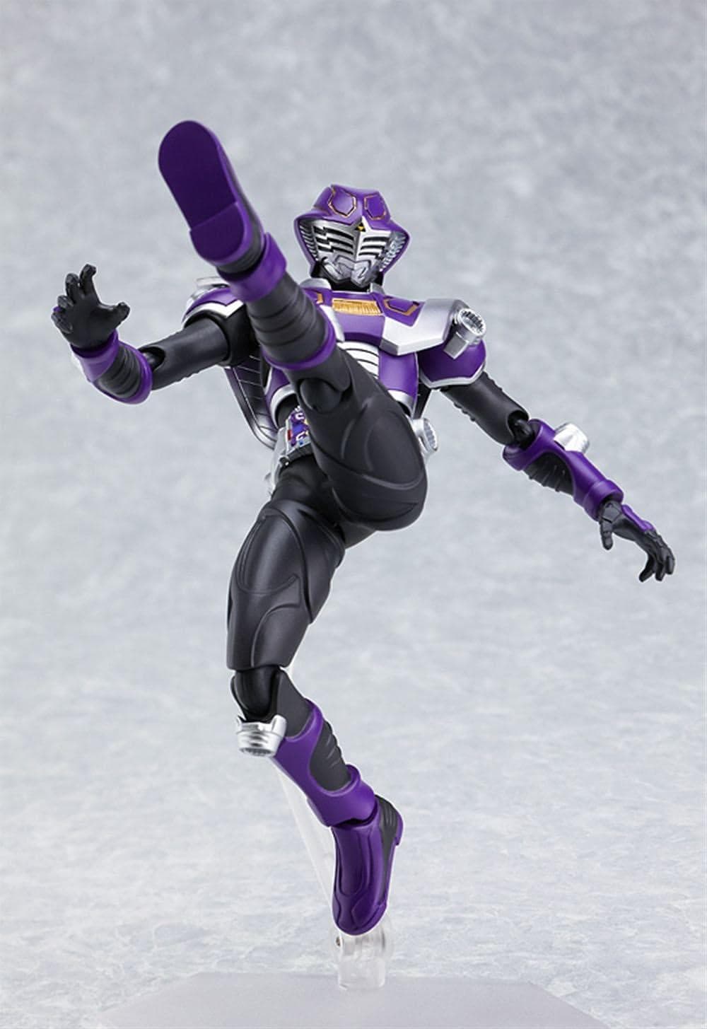 仮面ライダー龍騎 figma 仮面ライダー王蛇 フィギュア 王蛇 ストライク figma 仮面ライダーストライク 王蛇 ドラゴンナイト 龍騎○新品