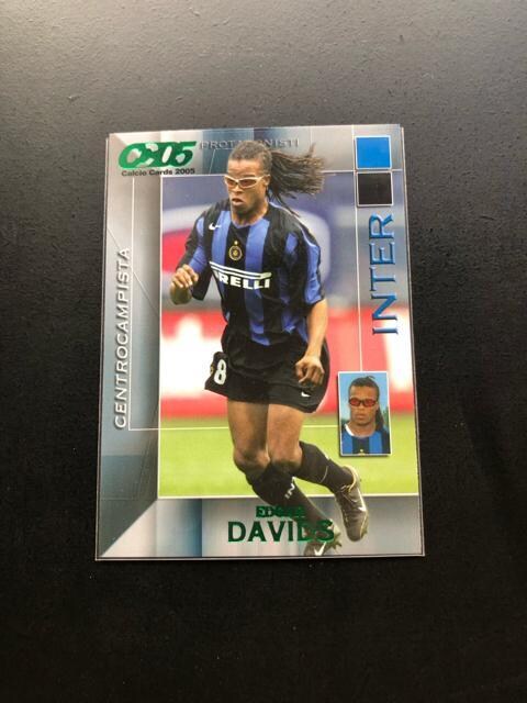 QOOTcalcio PANINI/NO-UOEinterEEDGAREDAVIDS  g[fBOJ[h 