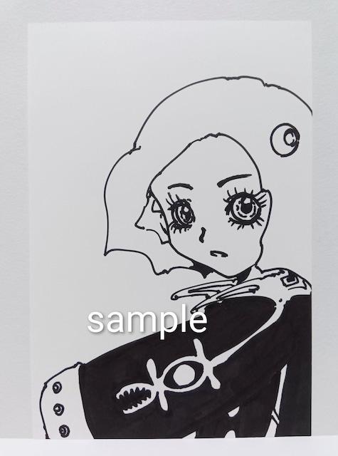 IWiCXg `CXg AiO mN nhCh A[g G   illustration art   Aj/R~bN/LN^[ 