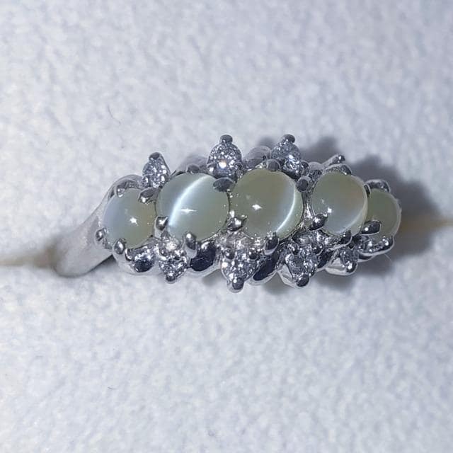 _Ch~N\xLbcAC O Pt900 1.17ct 0.13ct 6.2g  ANZT[/v 