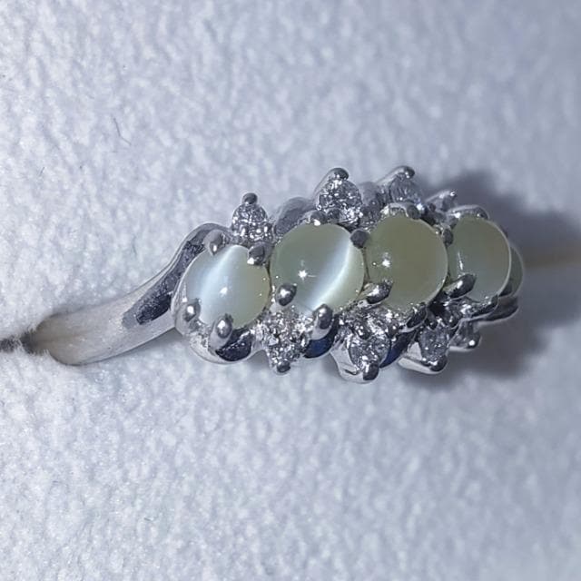 _Ch~N\xLbcAC O Pt900 1.17ct 0.13ct 6.2g  ANZT[/v 