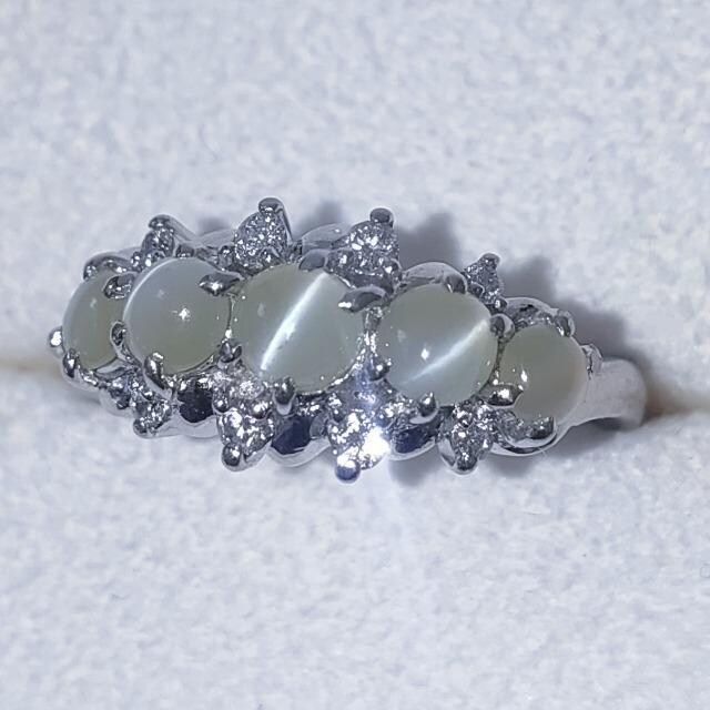 _Ch~N\xLbcAC O Pt900 1.17ct 0.13ct 6.2g  ANZT[/v 