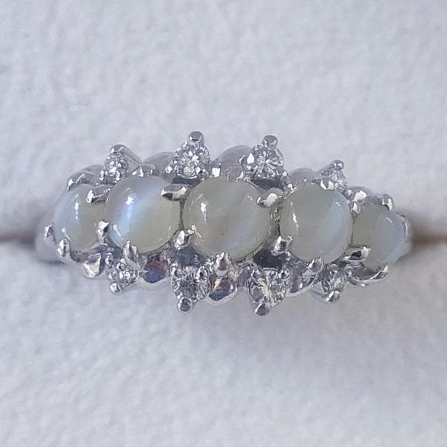 _Ch~N\xLbcAC O Pt900 1.17ct 0.13ct 6.2g  ANZT[/v 