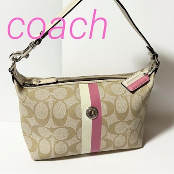 i COACH R[` VOl`[ PVC nh nhobO ~jobO