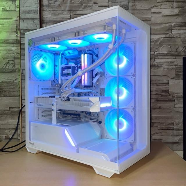 yViQ[~OPCzRyzen7 7800X3D RX9070XT SSD1TB 32GB 850W   PC{/Ӌ@ 