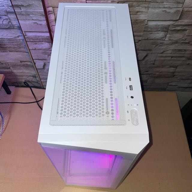 yViQ[~OPCzRyzen7 7800X3D RX9070XT SSD1TB 32GB 850W  PC{/Ӌ@ 