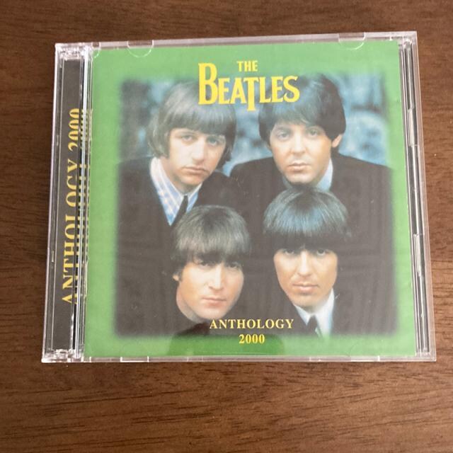 A 2gCD THE BEATLES ANTHOLOGY 2000 r[gY   ^gObY 