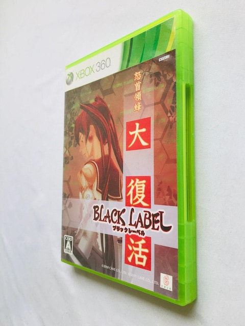{̖I@啜@ubN[x@XBOX360@DoDonPachi Daifukkatsu Resurrection  Q[{/\tg 