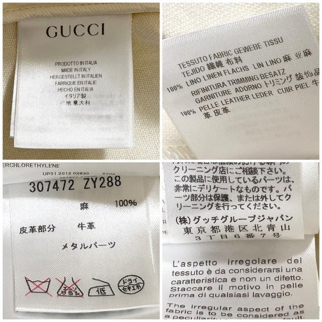  A GUCCI Ob` l WPbg 36  uh 