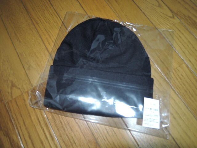 Vi TKb` SANGACIO jbgLbv  ɂネShJ jbgX KNIT CAP r[j[  jt@bV 