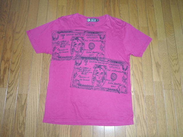 HYSTERIC GLAMOUR qXebNO}[ ~ ANDY Worhol TVc L hD TEE AfB[   uh 