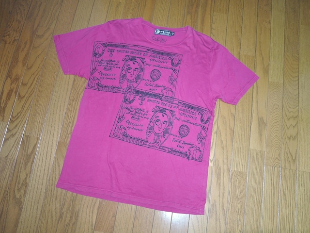HYSTERIC GLAMOUR qXebNO}[ ~ ANDY Worhol TVc L hD TEE AfB[  uh 