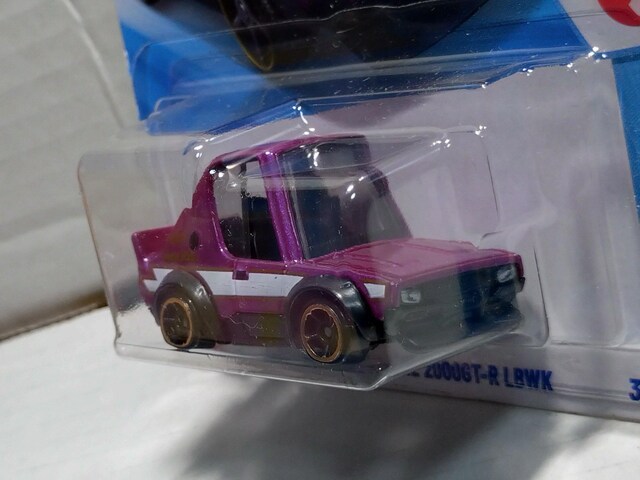 yHWx[VbNzjbT XJCC 2000GT-R LBWK  zr[ 