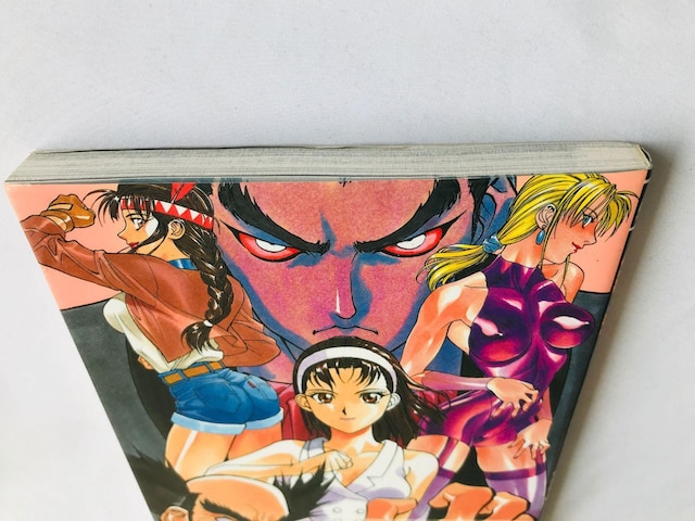 S2@vCXe[V@R~bNXV[Y@@Ł@Tekken 2 Playstation Comics Manga  Aj/R~bN/LN^[ 