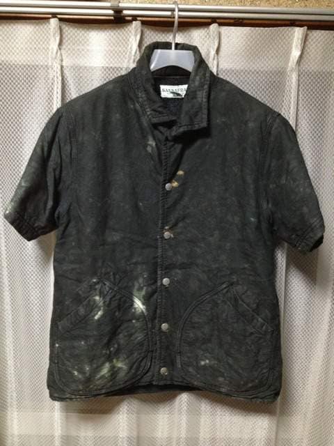 TTtX SEED BOMB SHIRT 1/2 {Au] STCY [YhH    jt@bV 