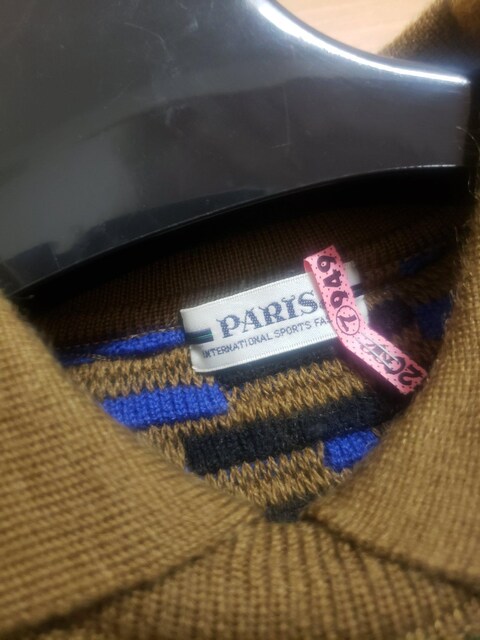iPARISpXZ[^[L