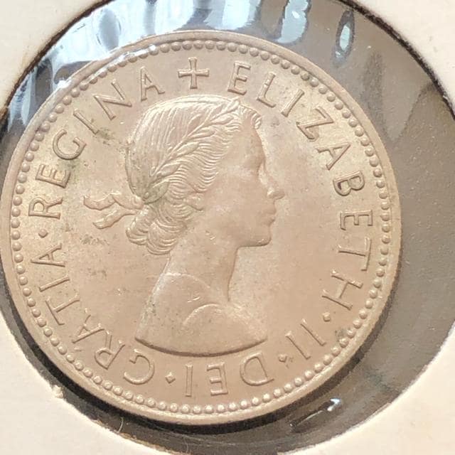 CMX GUxX 1VO XF[f 1N[i ONE PENNY  zr[ 
