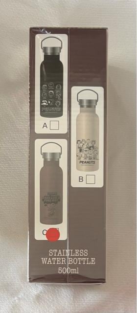 PEANUTS XeX EH[^[{g 500ml C   Aj/R~bN/LN^[ 