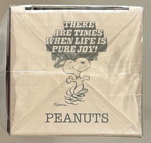 PEANUTS XeX EH[^[{g 500ml C  Aj/R~bN/LN^[ 