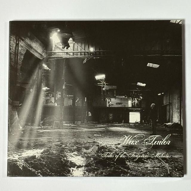 Wax Tailor  / Tales of the Forgotten Melodies   CD/DVD/rfI 