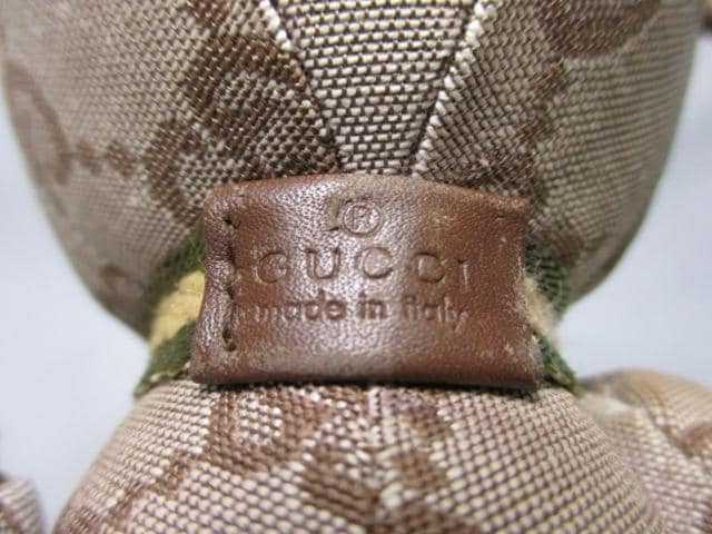 i GUCCI Ob` efBxA  ʂ GG x[W {  uh 