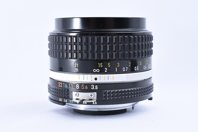 ɔi NIKON AI-S NIKKOR 28mm F/3.5 MF Pœ_ jR jbR[   Ɠd/AV 