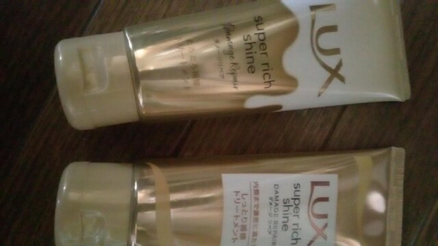 LUX g[gg