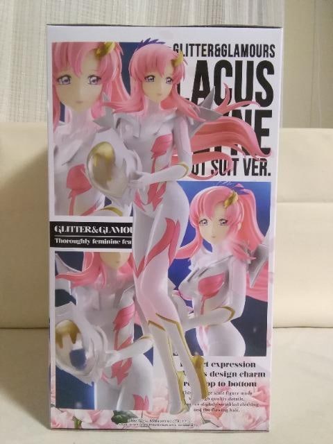 @mK_SEED@FREEDOM@GLITTER&GLAMOURS@Lacus@Clyne@Pilot@Suit@ver.