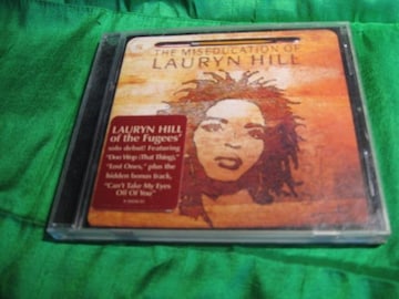 THE MISEDUCATION OF LAURYN HILL