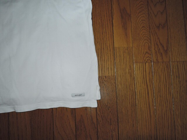 SOPHNET. \tlbg ̎q |Vc S  T\S Vc POLO SHIRT  uh 